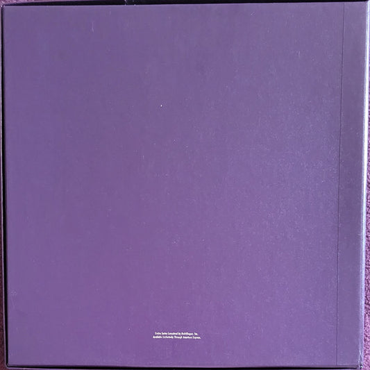 William B. Williams (2) : Make-Believe Ballroom Vol. 9 (Box, Ltd + 4xLP, Comp)