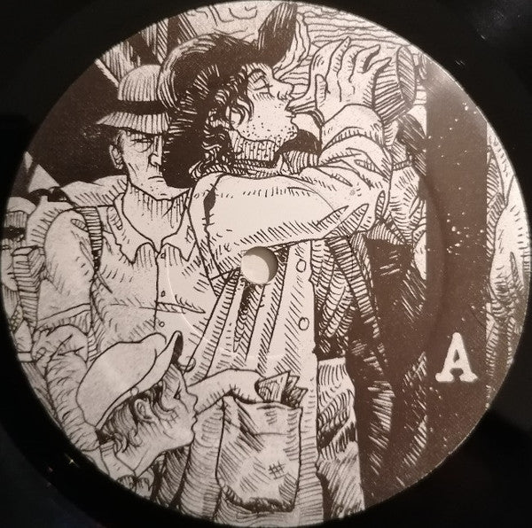 The Flatliners : Cavalcade (LP, Album)