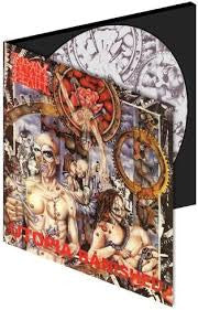 Napalm Death : Utopia Banished (CD, Album, RE)