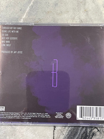 Eric Church : & (CD)