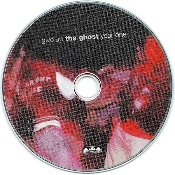 Give Up The Ghost : Year One (CD, Comp, RE)