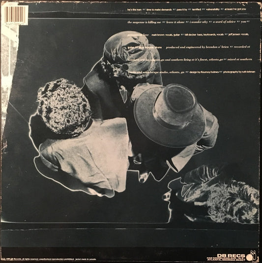 Uncle Green : You (LP, Album)