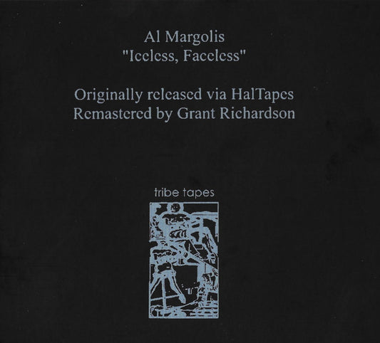 Al Margolis / If, Bwana : Iceless, Faceless (CD, Album, RM)