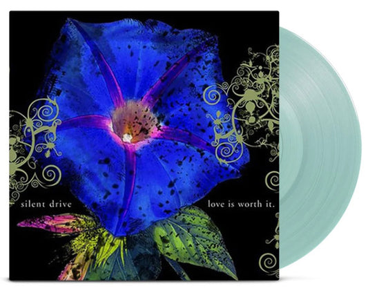 Silent Drive : Love Is Worth It (LP, Album, Cok)