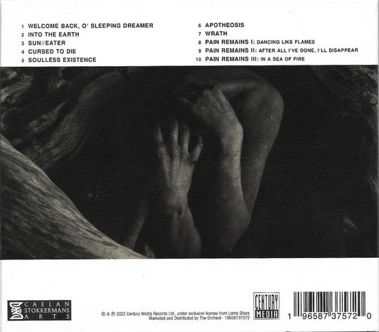 Lorna Shore : Pain Remains (CD, Album, Dig)