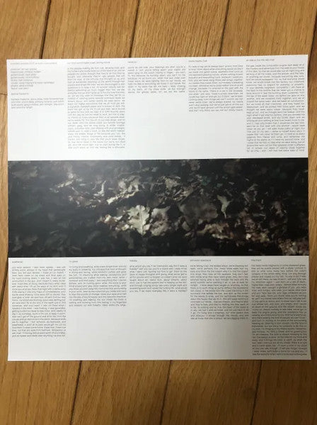 The Hotelier : It Never Goes Out (LP, RP, Blu)