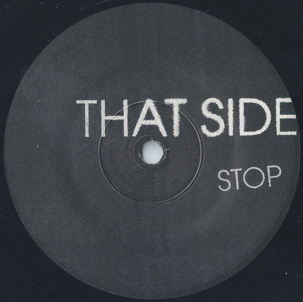Jimmy Eat World : My Best Theory / Stop (7", Single)