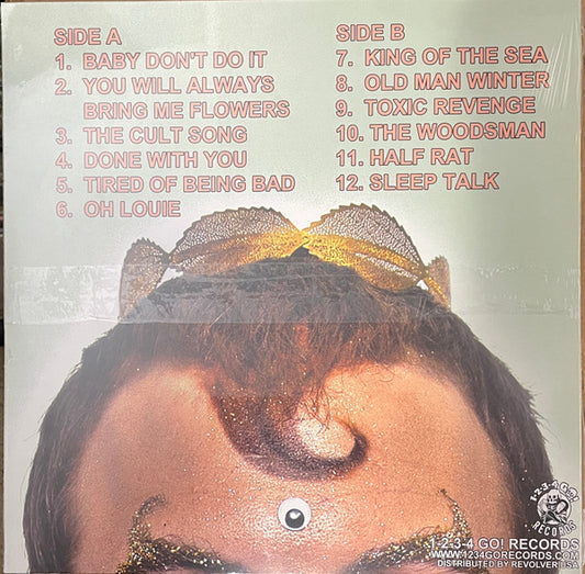 Shannon And The Clams : Sleep Talk (LP, Album, Ltd, Num, RP, Yel)