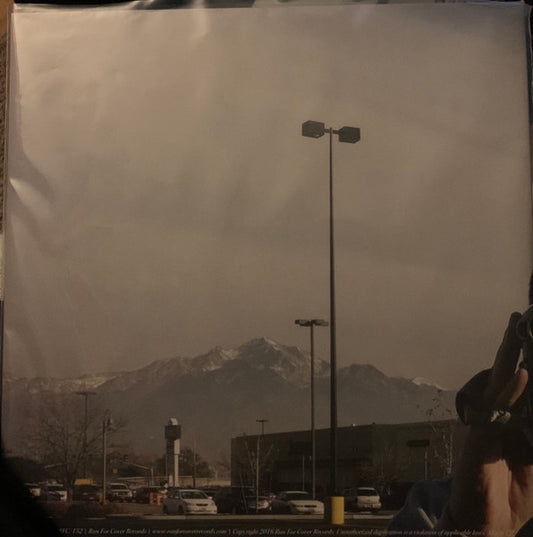 Modern Baseball : Holy Ghost (LP, Ltd, Whi)