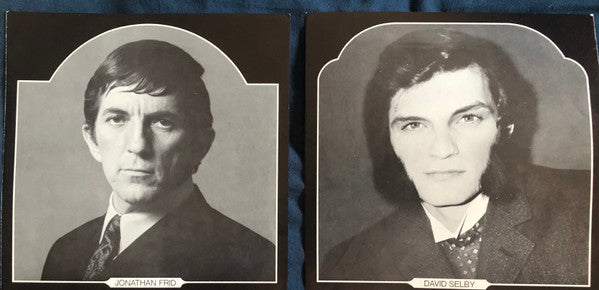 The Robert Cobert Orchestra Featuring Jonathan (Barnabas) Frid* And David (Quentin) Selby* : The Original Music From ABC-TV's Dark Shadows (LP, Album, RCA)