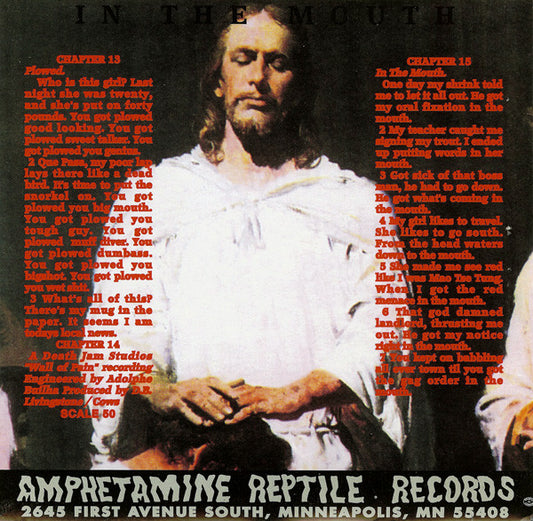 Cows : Plowed / In The Mouth (7", Single, Yel)