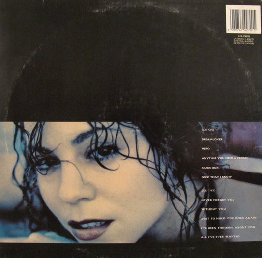 Mariah Carey : Music Box (LP, Album)