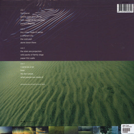 Modest Mouse : The Moon & Antarctica (2xLP, Album, RE)