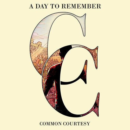 A Day To Remember : Common Courtsey (CD, Album, RE)