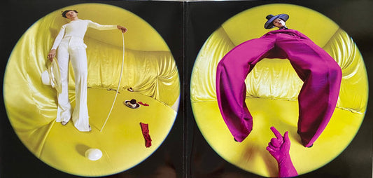 Harry Styles : Fine Line (2xLP, Album, 180)