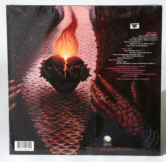 Cher : Heart Of Stone (LP, Album, Spe)