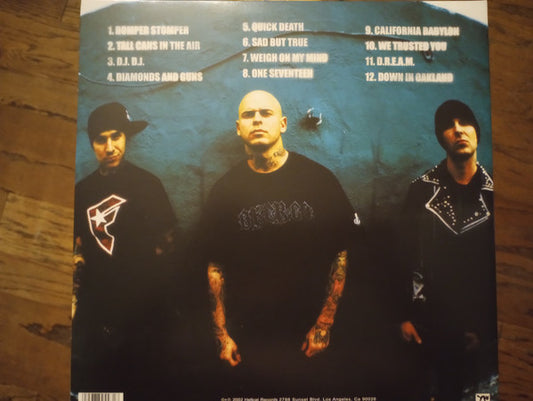 Transplants : Transplants (2xLP, Album, Ltd, RE, Blu)