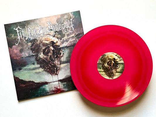 Fit For An Autopsy : The Sea Of Tragic Beasts (LP, Album, Club, Ltd, Mag)