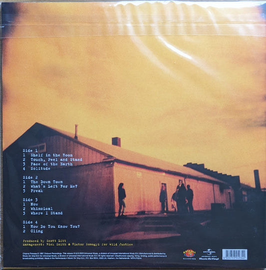 Days Of The New : Days Of The New (2xLP, Album, RE, 180)