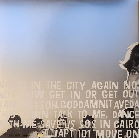 Hot Hot Heat : Make Up The Breakdown (LP, Album, Dlx, Ltd, RE, RM, Yel)