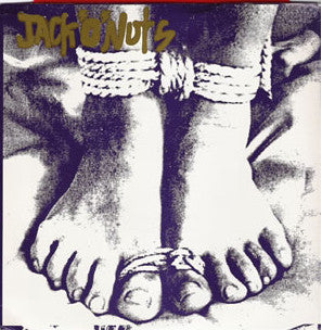 Jack'O'Nuts : Tracy Chapman's Lips / Super Sugar High (7", Single, Red)