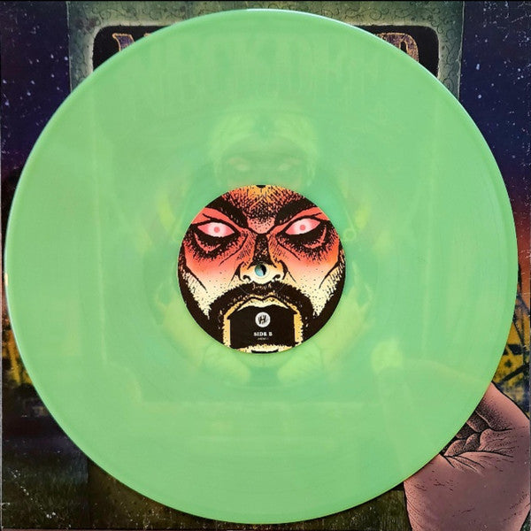 Neck Deep (2) : Wishful Thinking (LP, Album, Ltd, Glo)