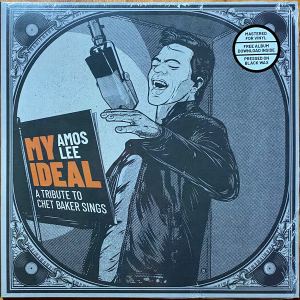 Amos Lee : My Ideal - A Tribute to Chet Baker Sings (LP)