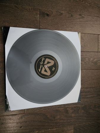 Macho Man Randy Savage : Be A Man (LP, Album, Bioplastic, Unofficial, Sil)