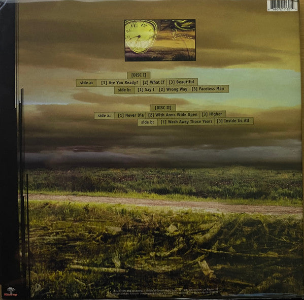 Creed (3) : Human Clay (2xLP, Album, RE)