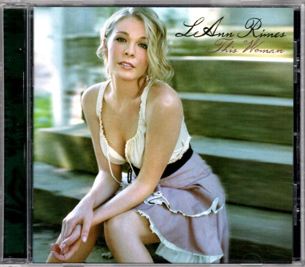 LeAnn Rimes : This Woman (CD, Album, Cin)