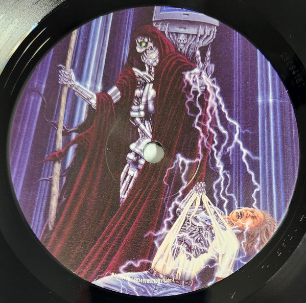 Black Sabbath : Dehumanizer (LP, Album, RE + LP + Dlx, Gat)