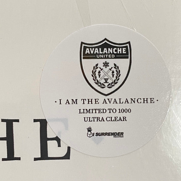 I Am The Avalanche : Avalanche United (LP, Album, Ltd, RP, Ult)