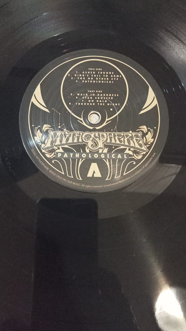 Mythosphere (2) : Pathological (LP, Album)
