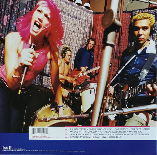 No Doubt : Return Of Saturn (2xLP, Album, RE)