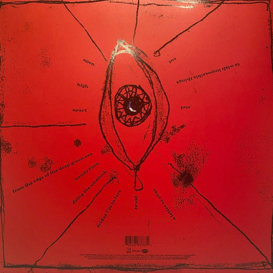 Cure* : Wish (2xLP, Album, RE, RM, 30t)