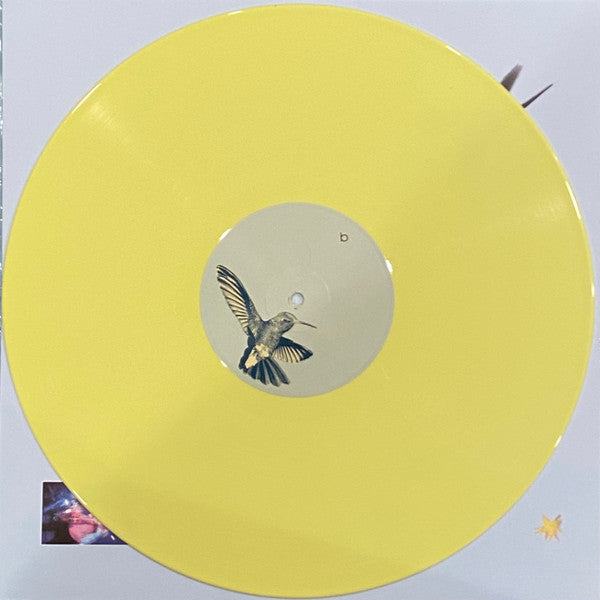 Knapsack : This Conversation Is Ending Starting Right Now (LP, Album, Ltd, RE, RM, Yel)