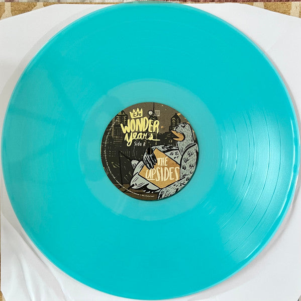 The Wonder Years : The Upsides (LP, Album, RP, Blu)