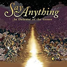Say Anything : In Defense Of The Genre (2xLP, Album, Num, RE)