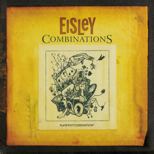 Eisley : Combinations (LP, Ltd, Gol)