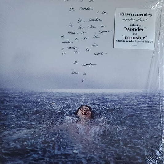 Shawn Mendes : Wonder (LP, Album, RE)
