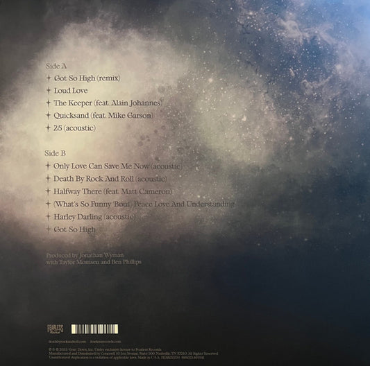 The Pretty Reckless : Other Worlds (LP, Album)