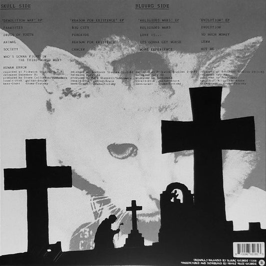 Subhumans : EP–LP (LP, RSD, Comp, RE, RM, Pur)