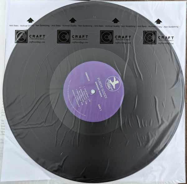 Bernard Purdie : Purdie Good! (LP, Album, RE, RP, 180)