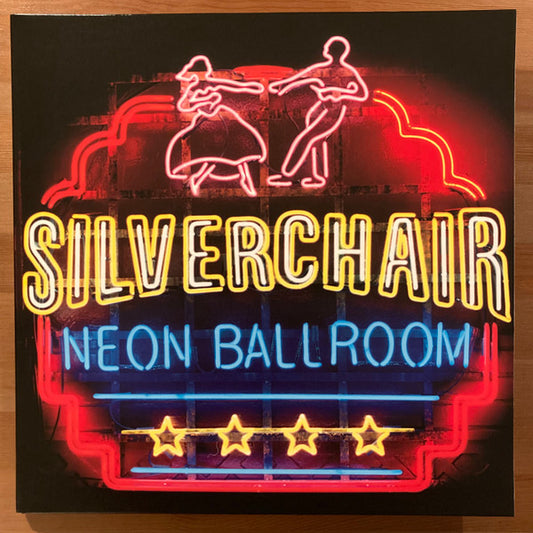 Silverchair : Neon Ballroom (LP, Album, Ltd, Num, RE, Yel)