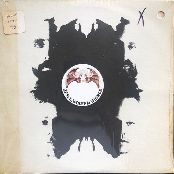 Jesse, Wolff & Whings* : Jesse, Wolff & Whings (LP, Album)