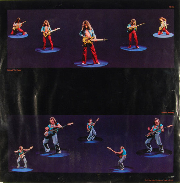 Van Halen : Van Halen II (LP, Album, Club, RCA)