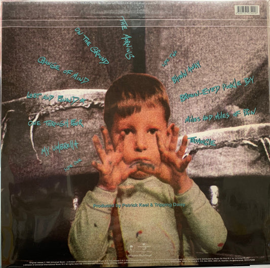 Tripping Daisy : Bill (LP, Album, RE, 180)