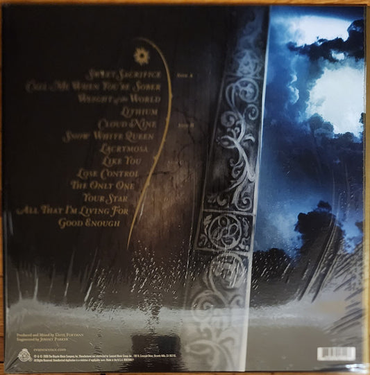 Evanescence : The Open Door (2xLP, Album, RE)