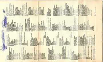 Metallica : Master Of Puppets (Cass, Album, RE, Dol)