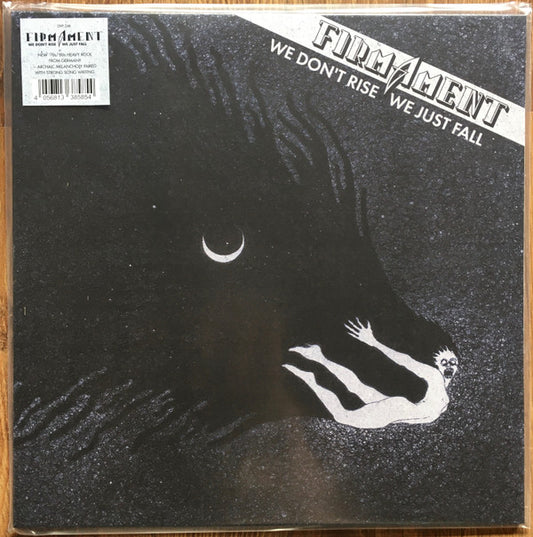 Firmament (8) : We Don't Rise We Just Fall (LP)